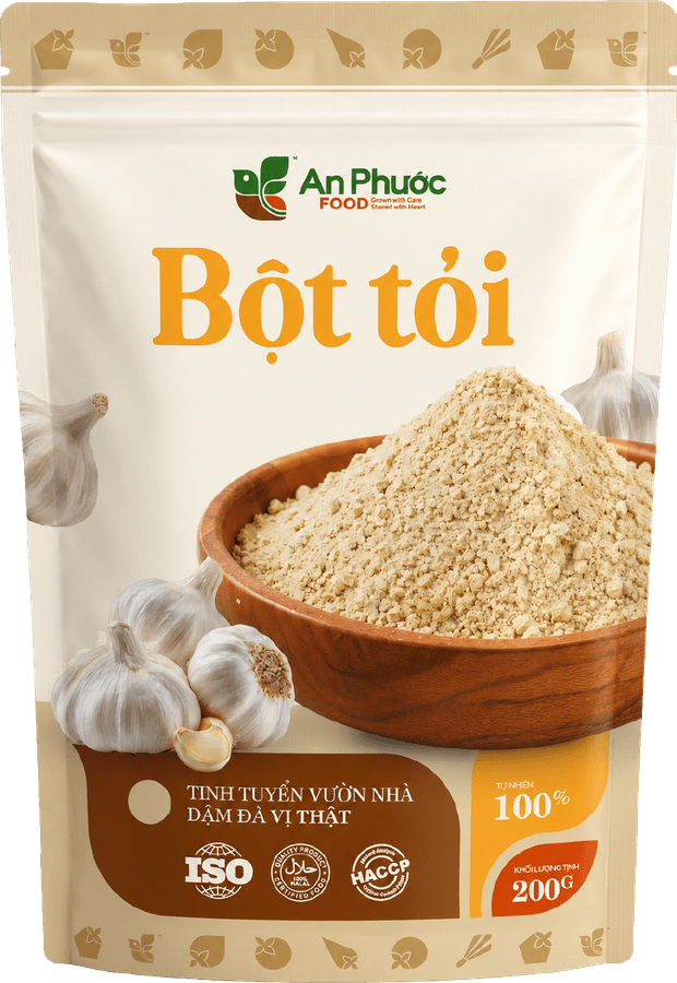 Bột tỏi An Phước